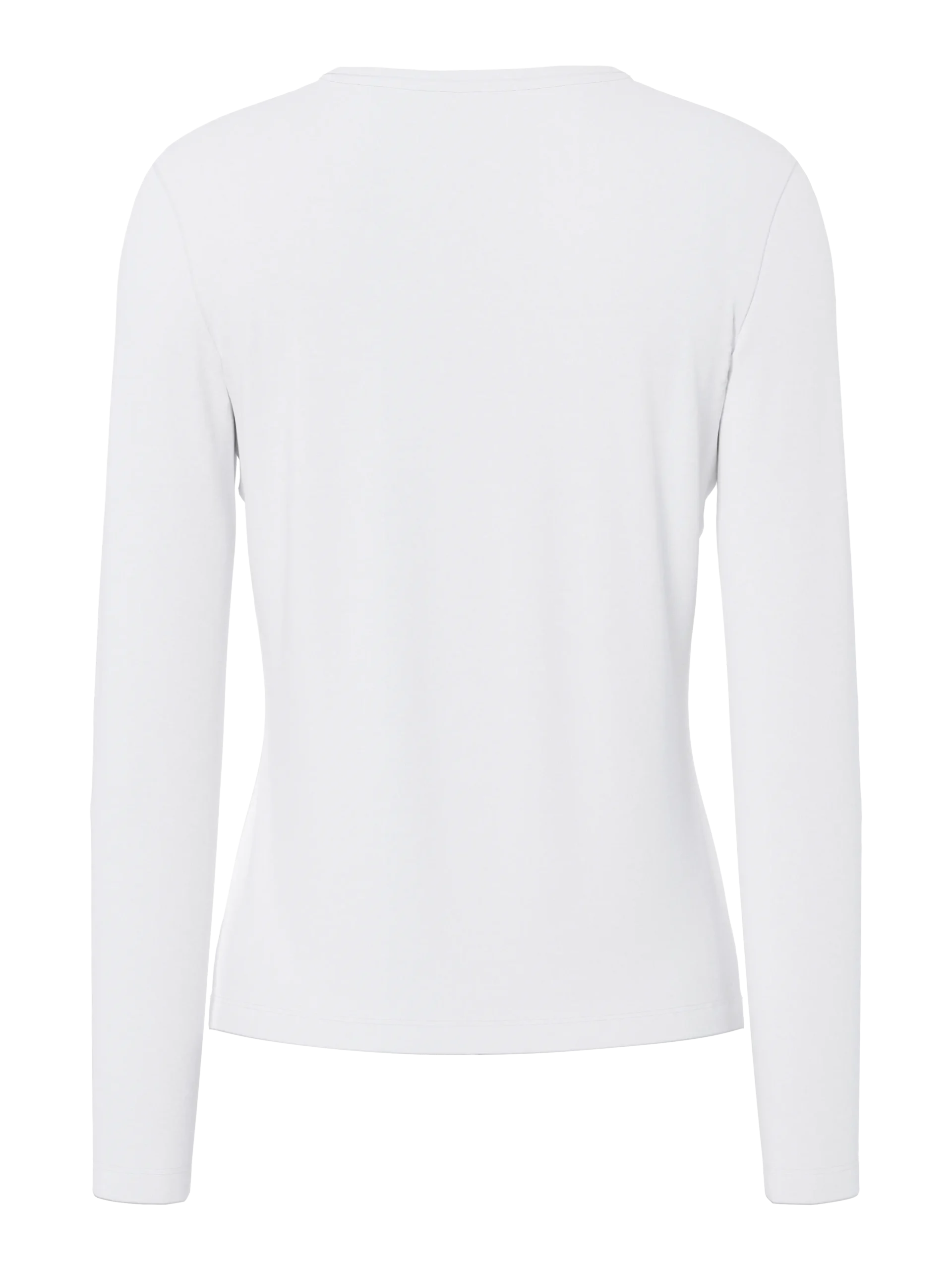 PIECES SIRENE LS TEE JRS NOOS BC Bright White