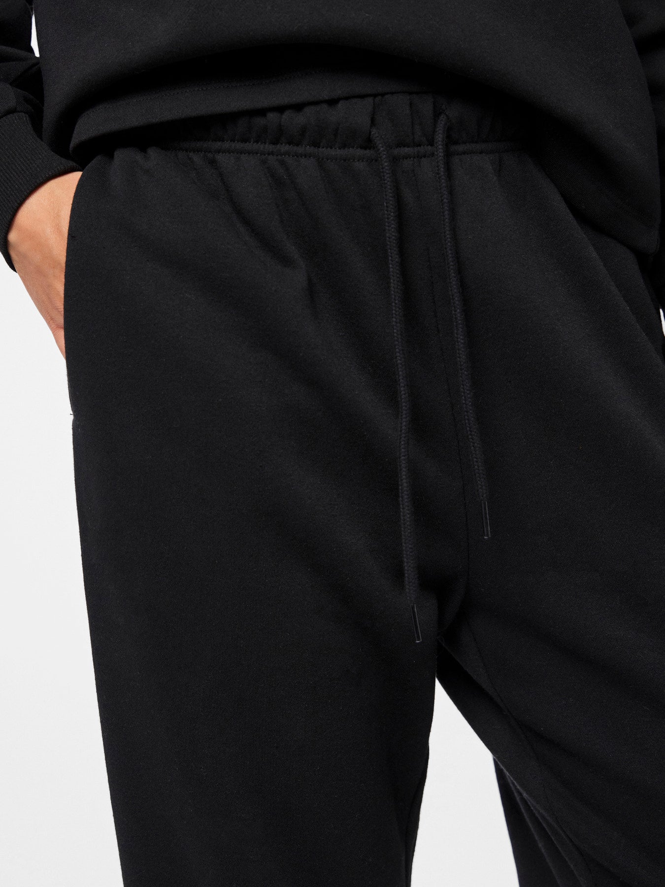 PIECES CHILLI HW SWEAT PANTS NOOS BC BLACK