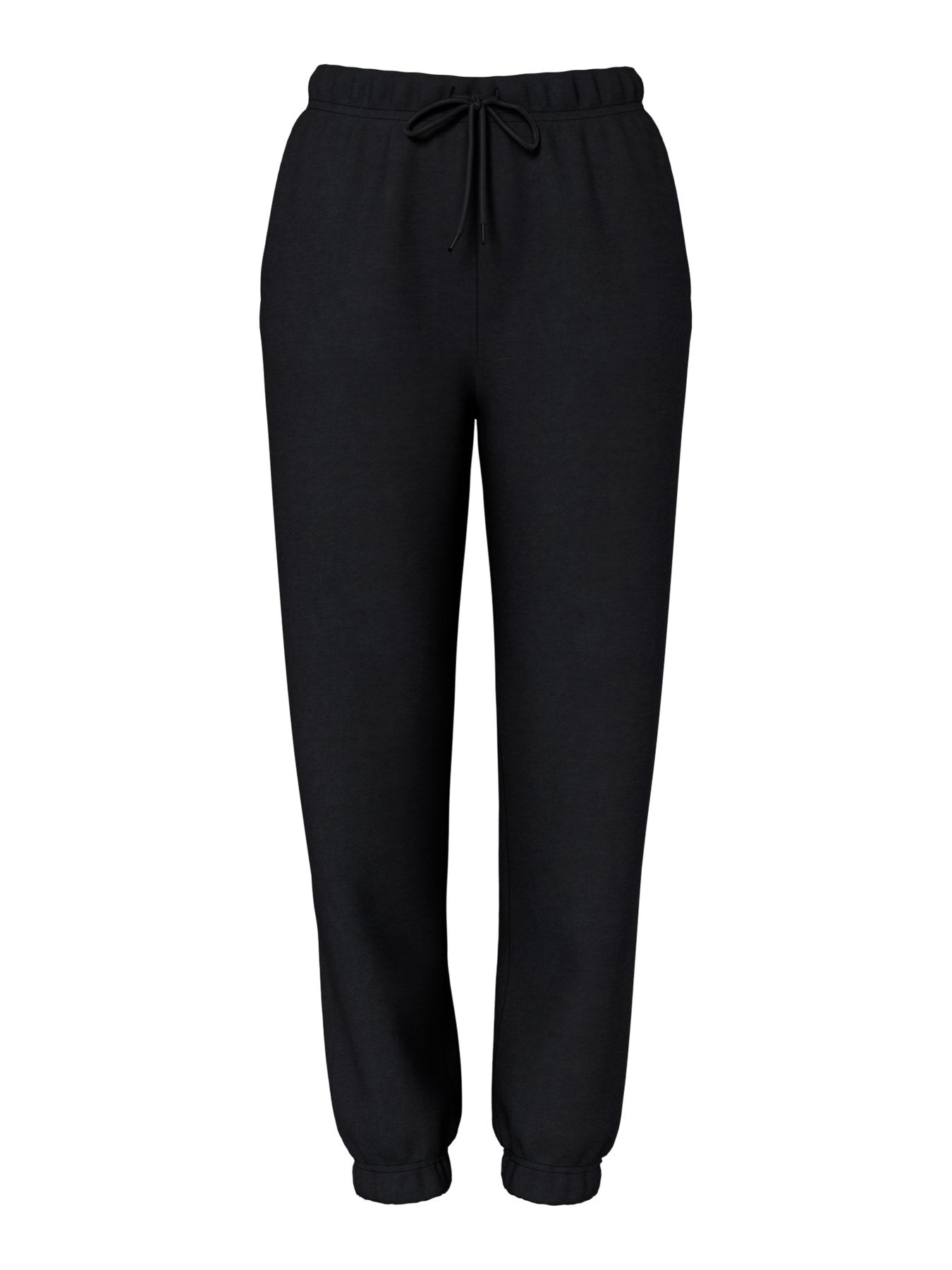 PIECES CHILLI HW SWEAT PANTS NOOS BC BLACK