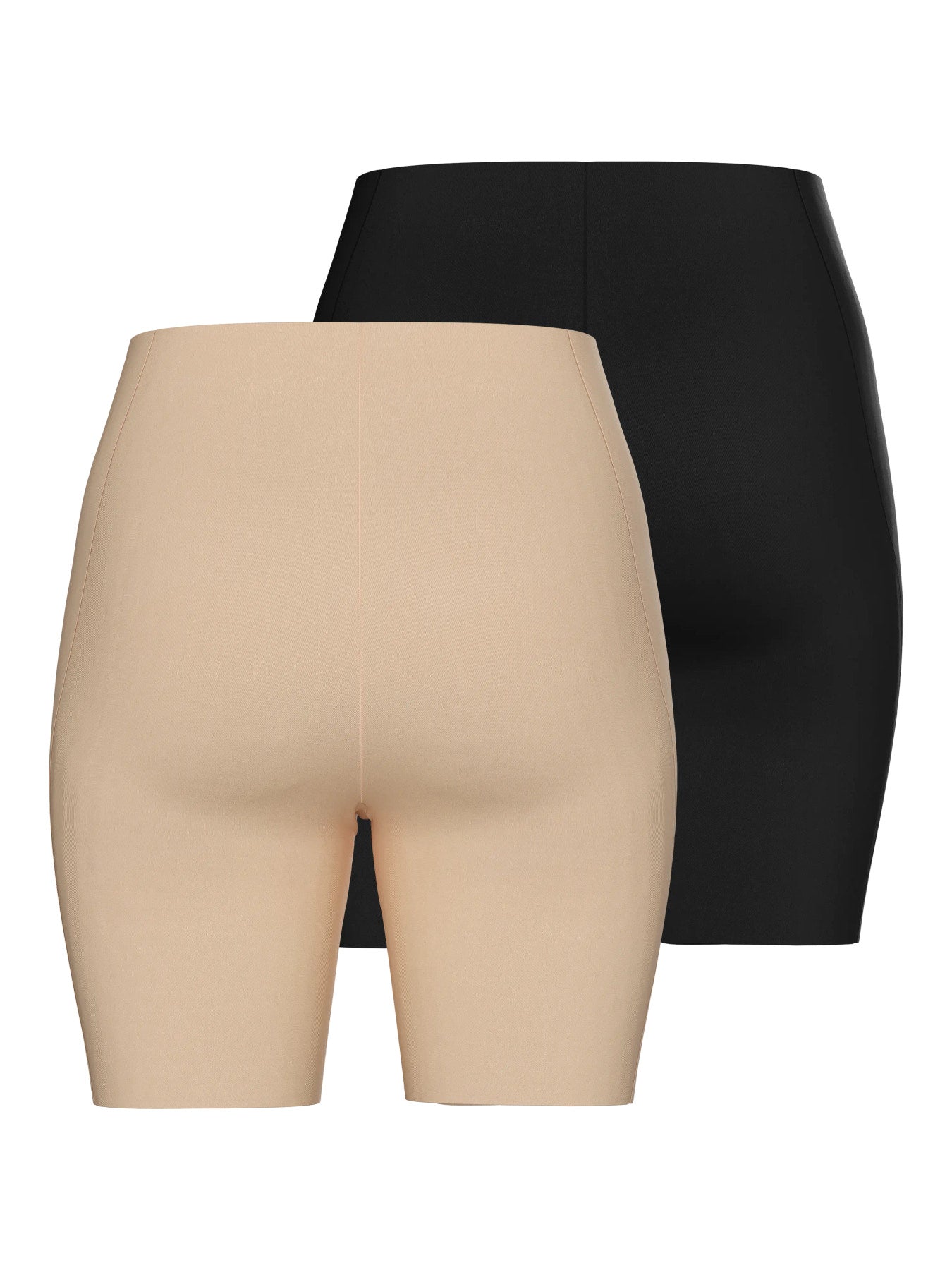 PIECES NAMEE SHORTS 2-PACK NOOS