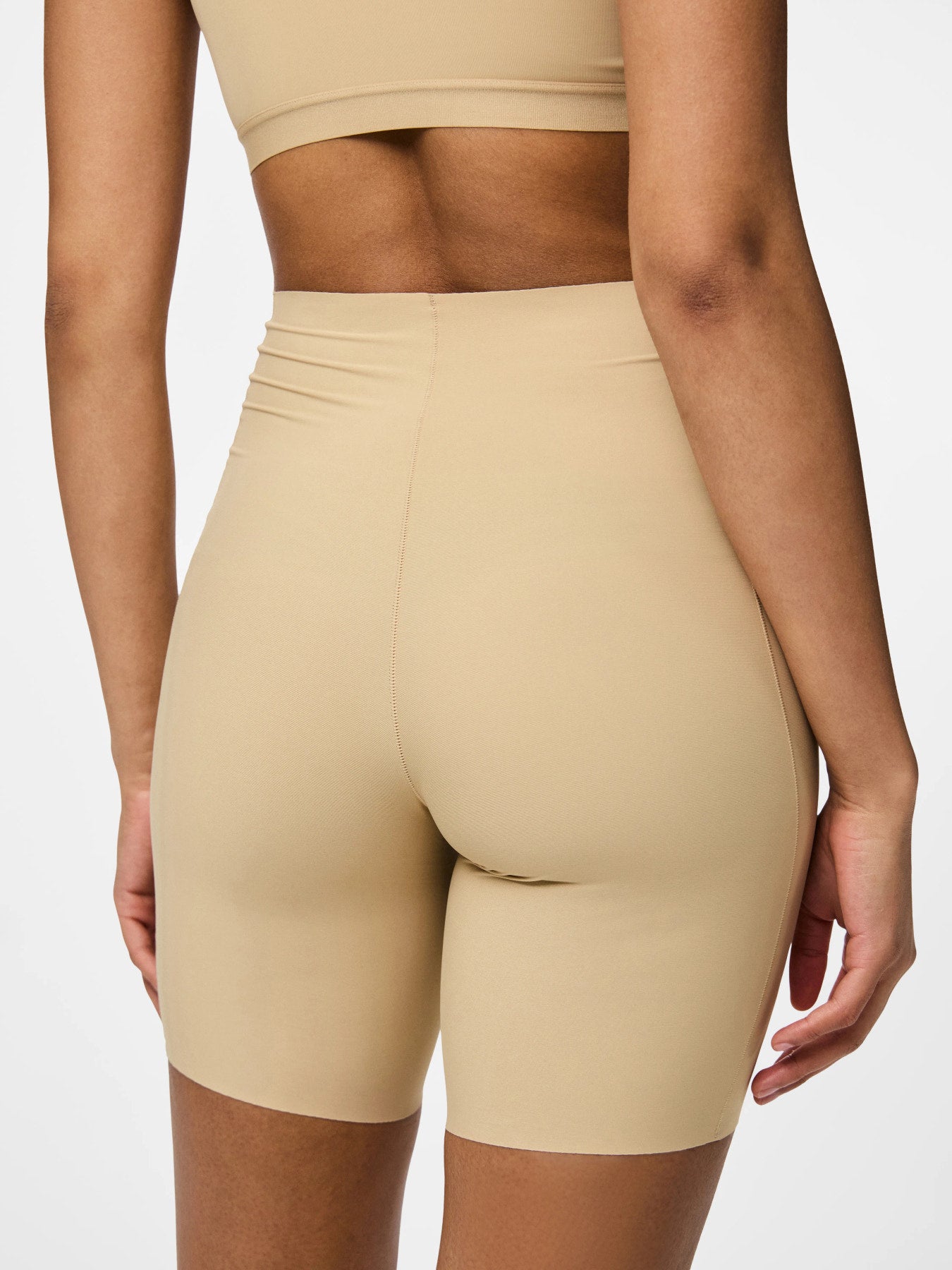 PIECES NAMEE SHORTS 2-PACK NOOS