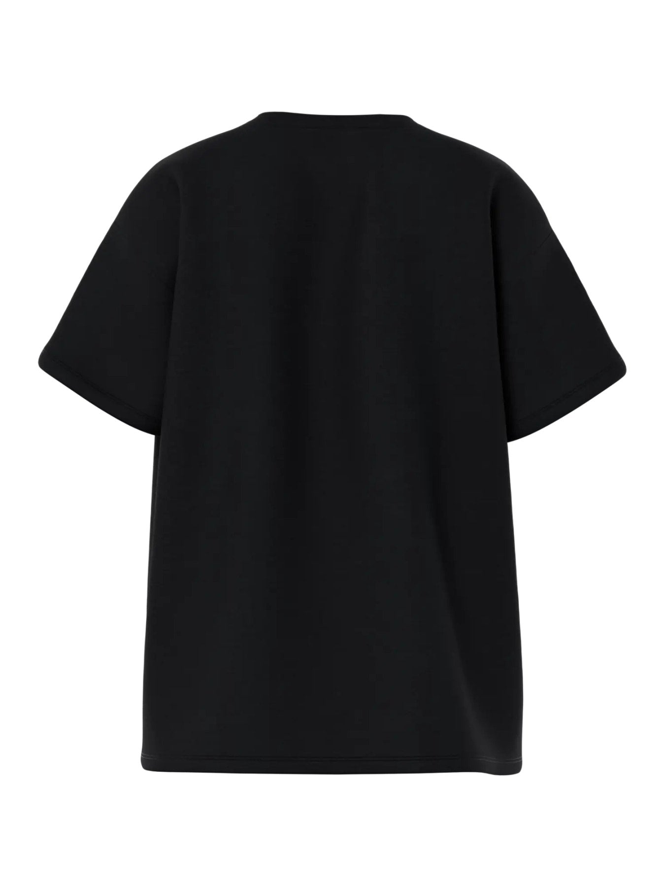 PIECES SKYLAR SS OVERSIZED TEE JRS NOOS SORT