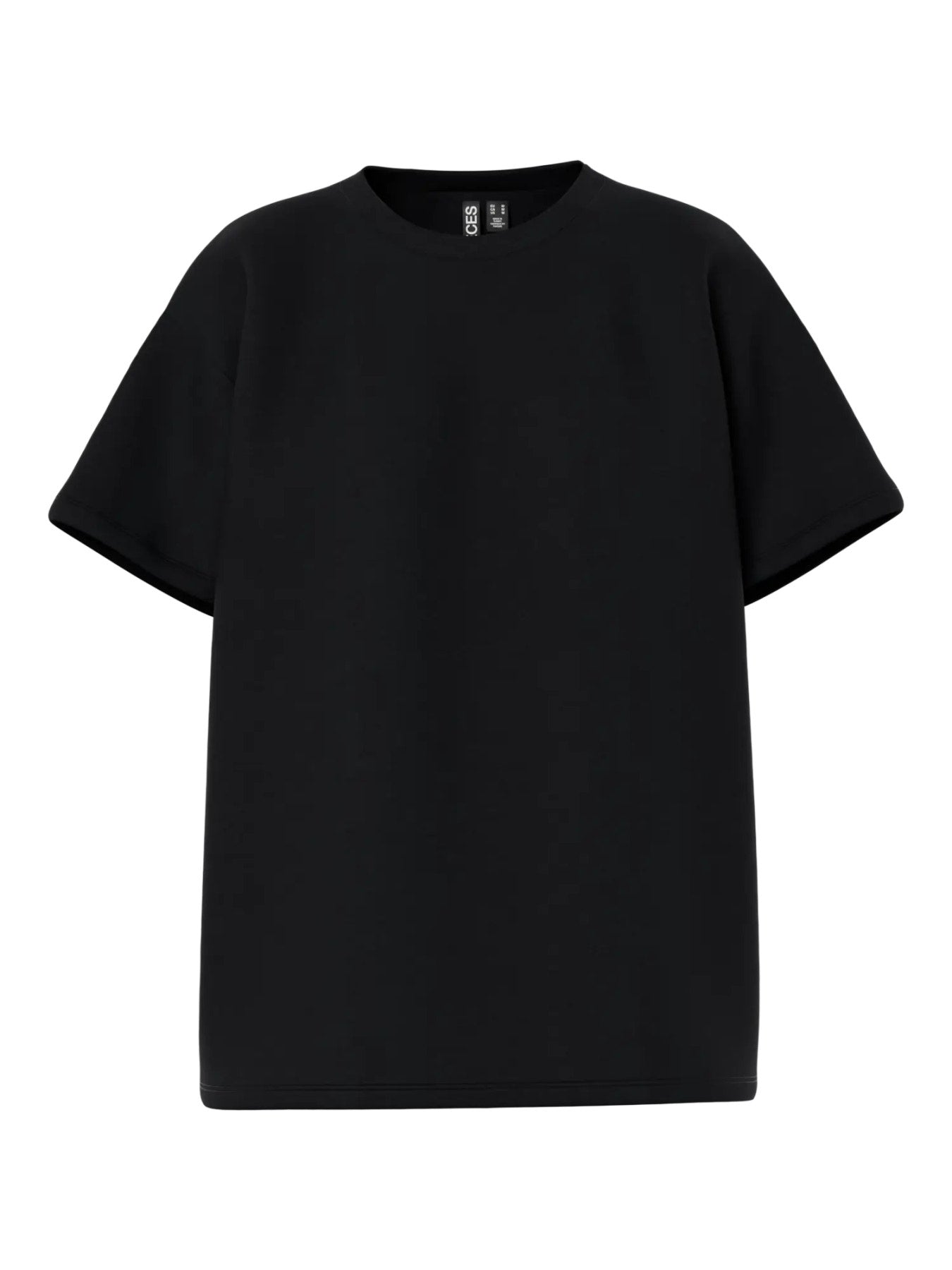 PIECES SKYLAR SS OVERSIZED TEE JRS NOOS SORT