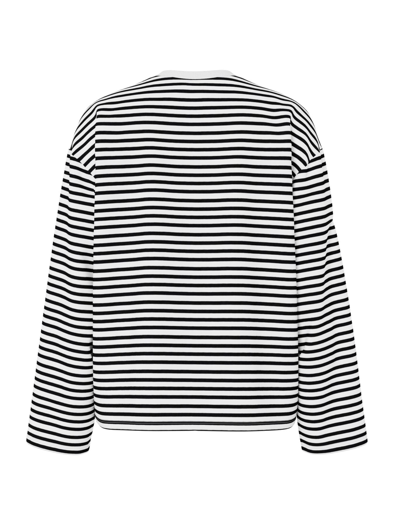 PIECES SADIE LS TOP JRS NOOS BC BLACK