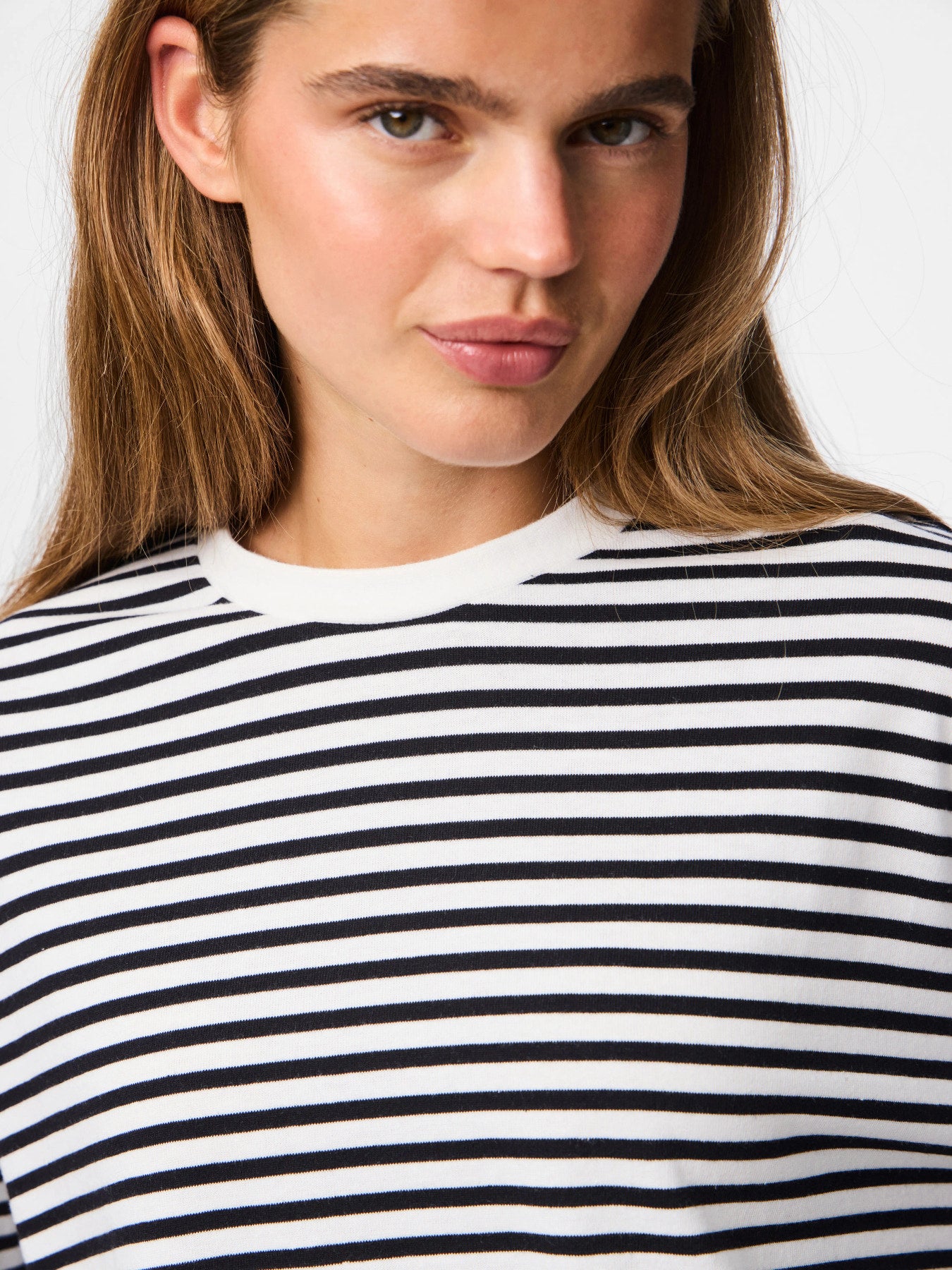 PIECES SADIE LS TOP JRS NOOS BC BLACK