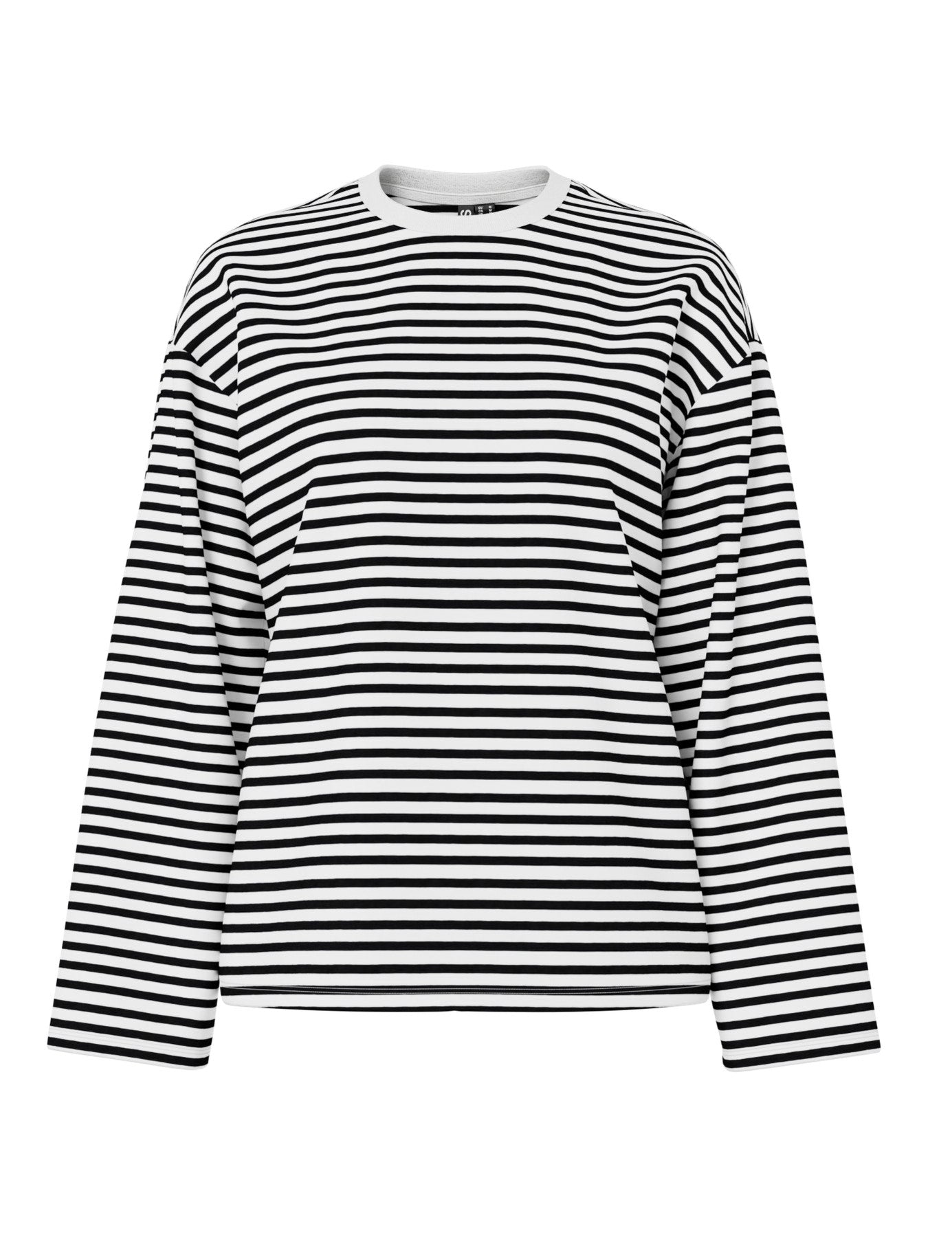 PIECES SADIE LS TOP JRS NOOS BC BLACK