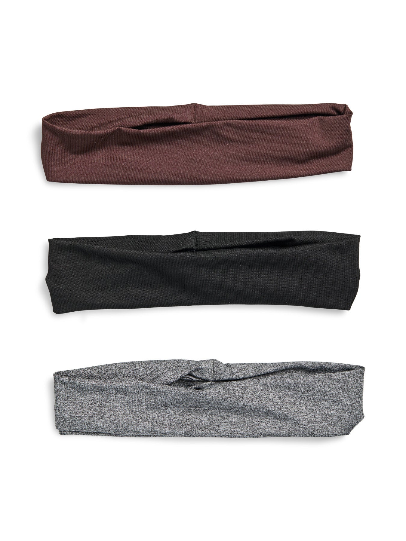PIECES ANNE HAIRBAND 3-PACK