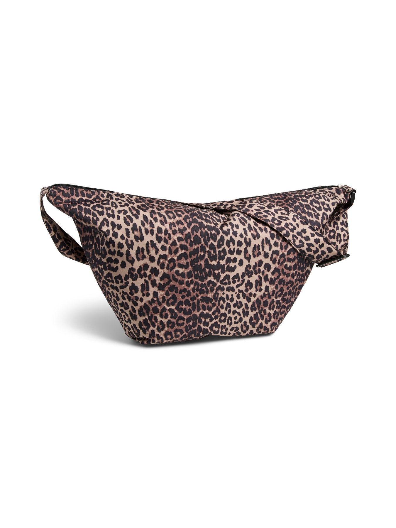 PIECES AMANDA XL BUMBAG NOOS LEOPARD