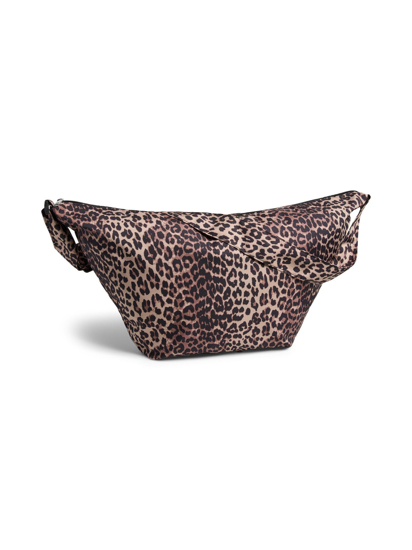 PIECES AMANDA XL BUMBAG NOOS LEOPARD