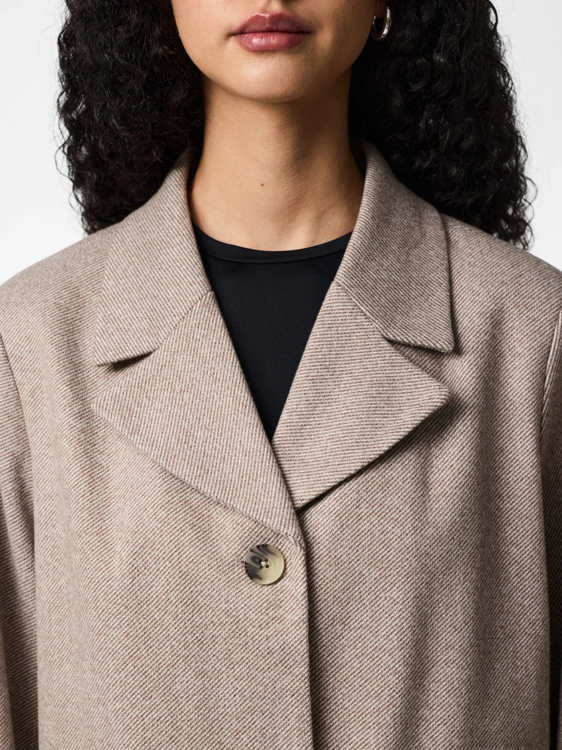 PIECES BIANCA LS BLAZER JACKET NOOS