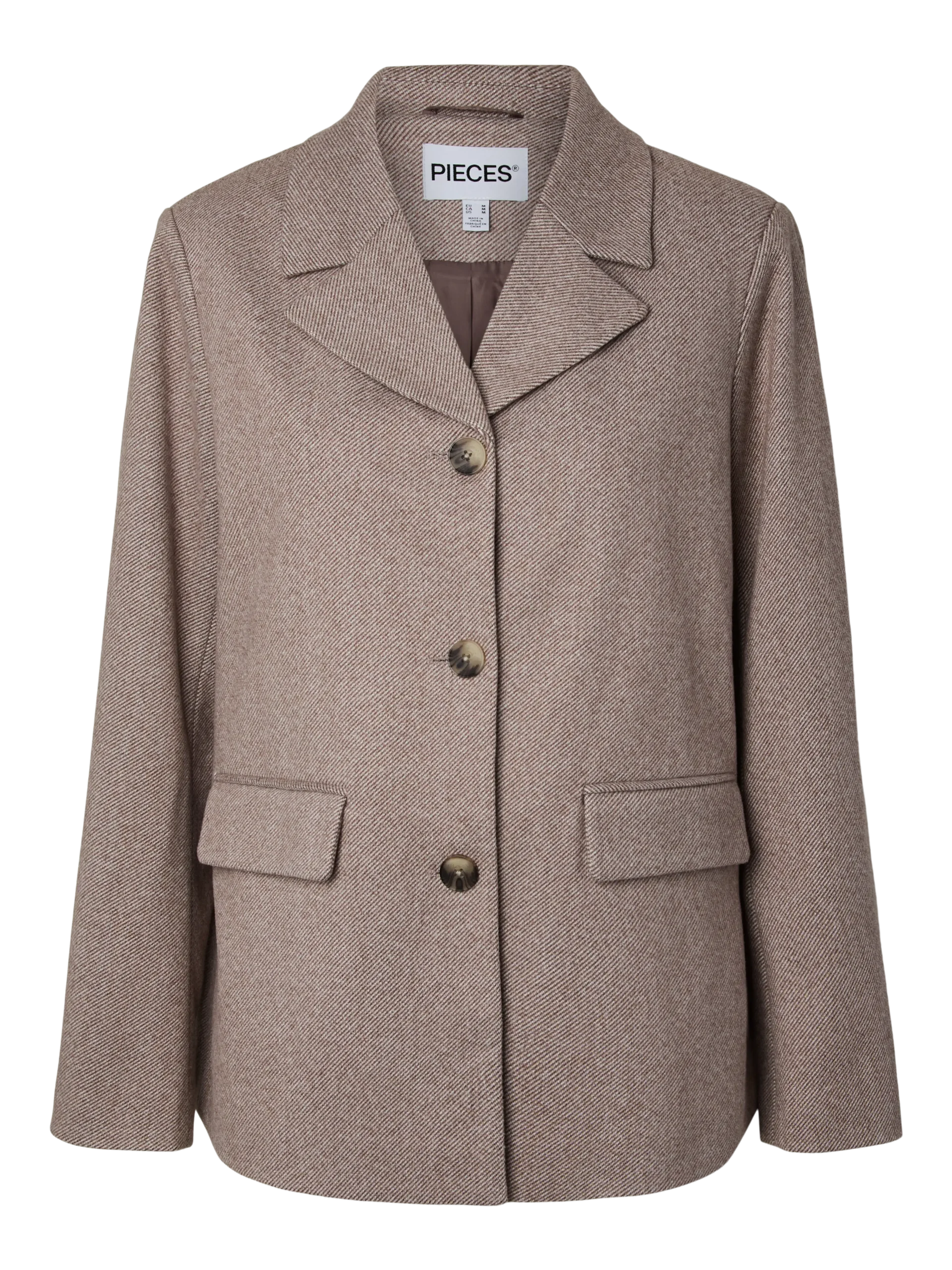 PIECES BIANCA LS BLAZER JACKET NOOS