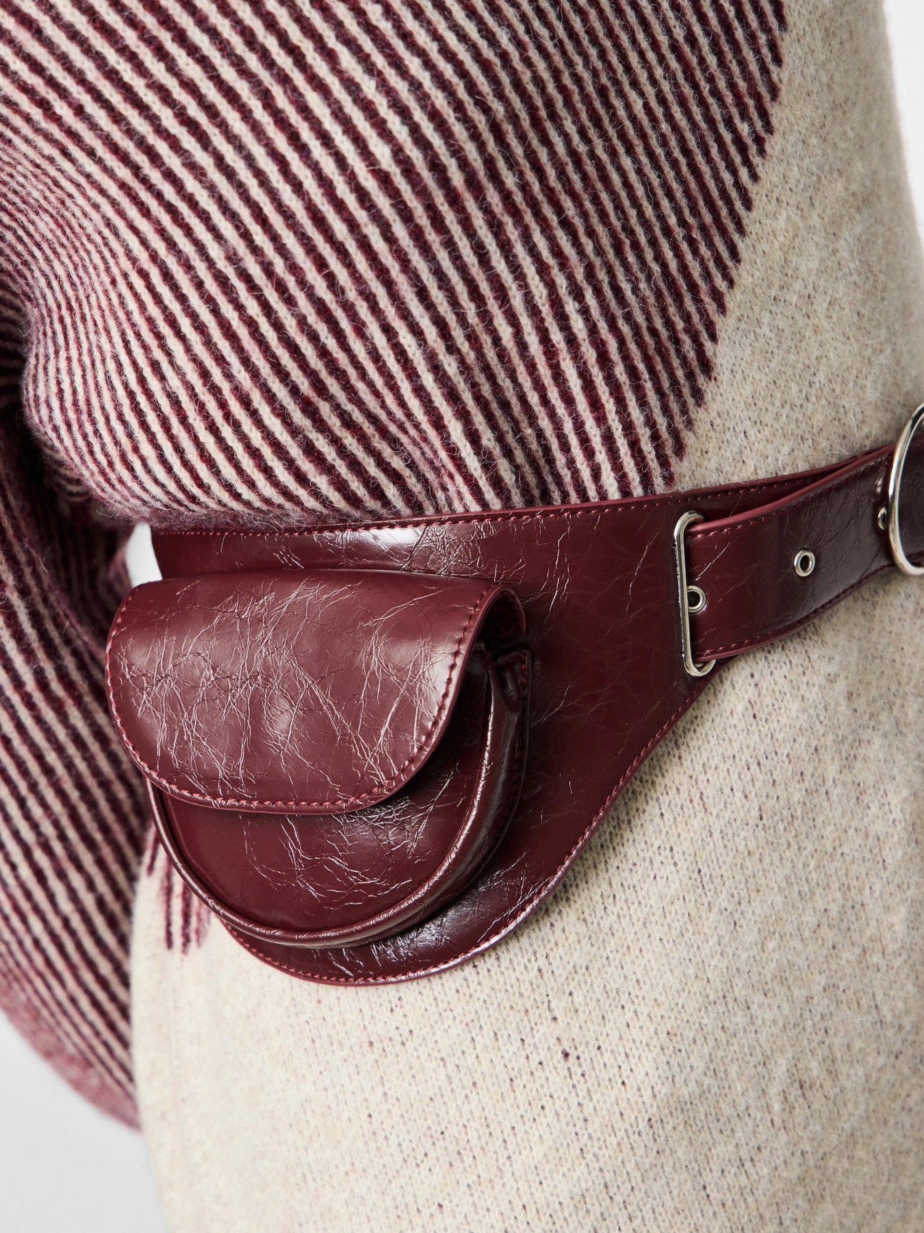 PIECES NABINE BELT BAG D2D FSY