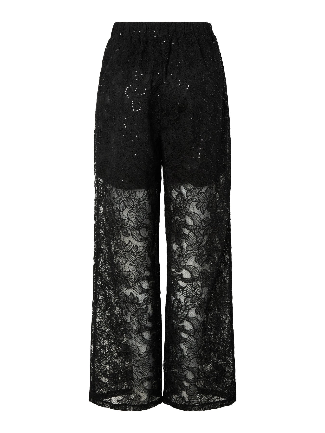 PIECES LOUISE HW STRAIGHT PANTS D2D