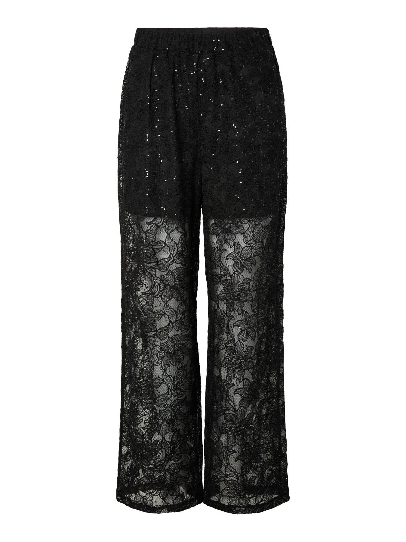 PIECES LOUISE HW STRAIGHT PANTS D2D
