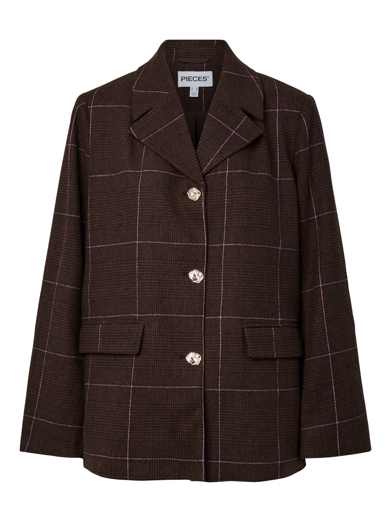 PIECES AMINA BLAZER BC