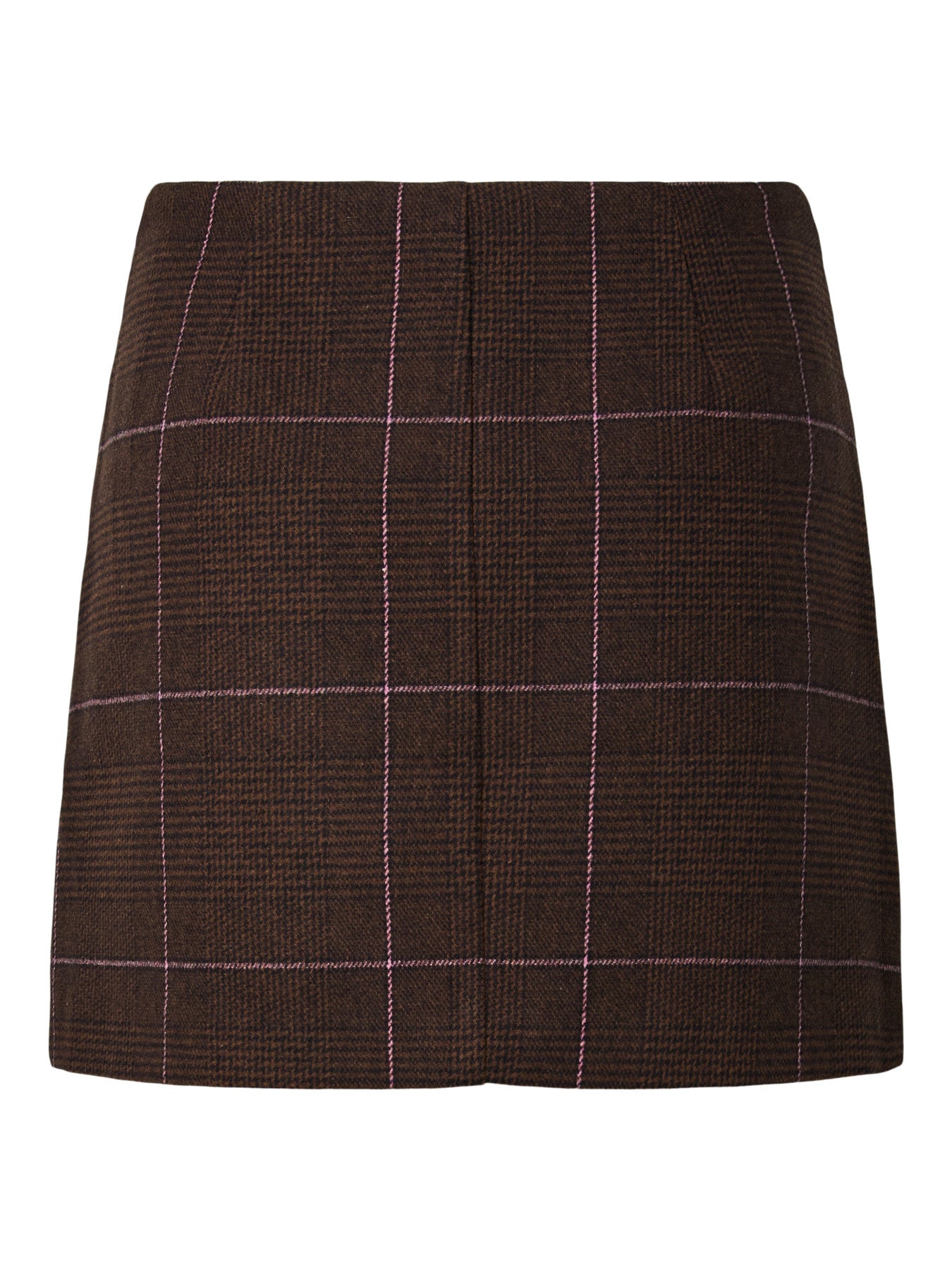 PIECES AMINA HW SKIRT BC