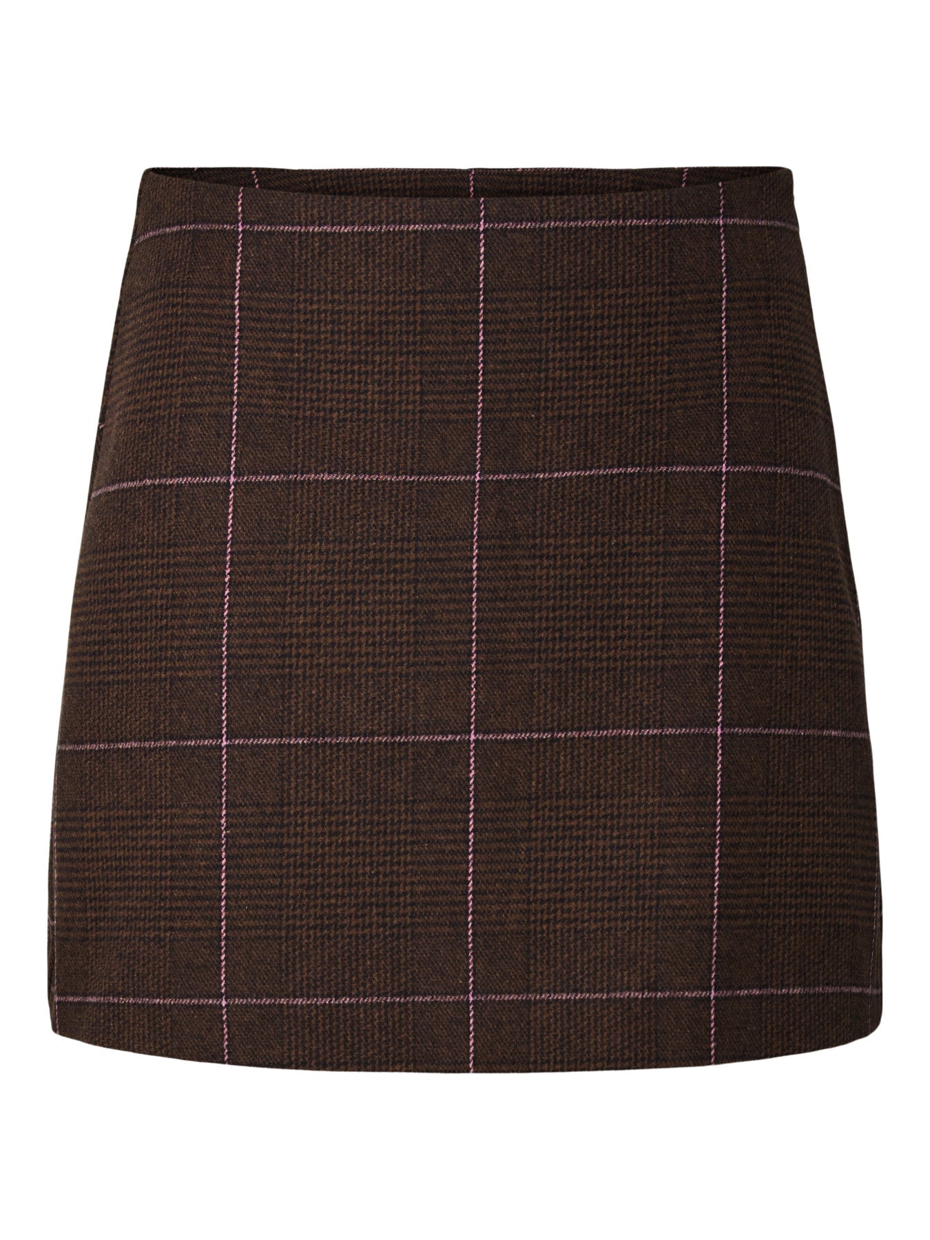 PIECES AMINA HW SKIRT BC