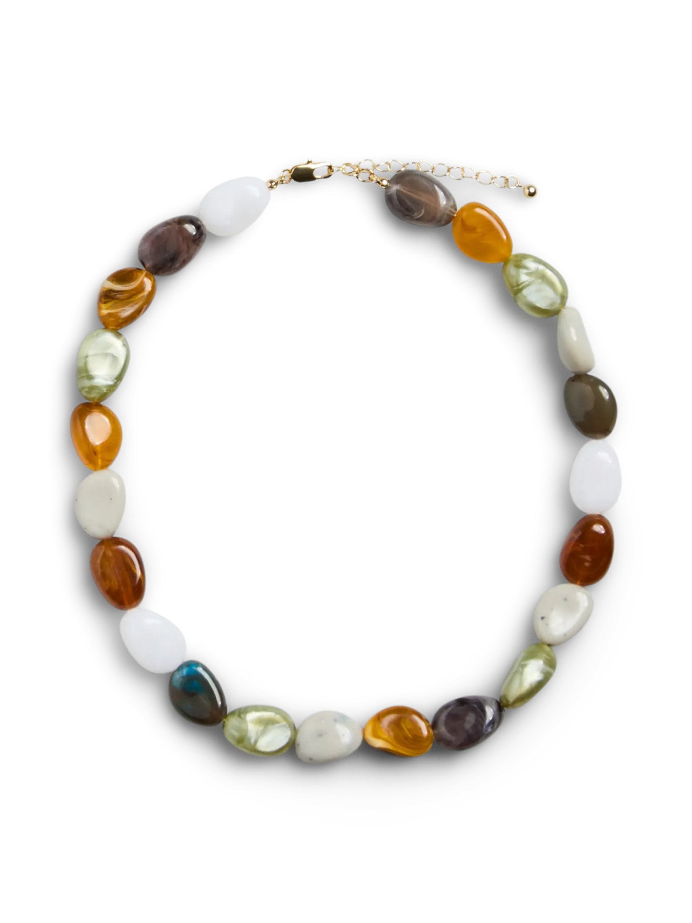 PIECES ALMA A NECKLACE