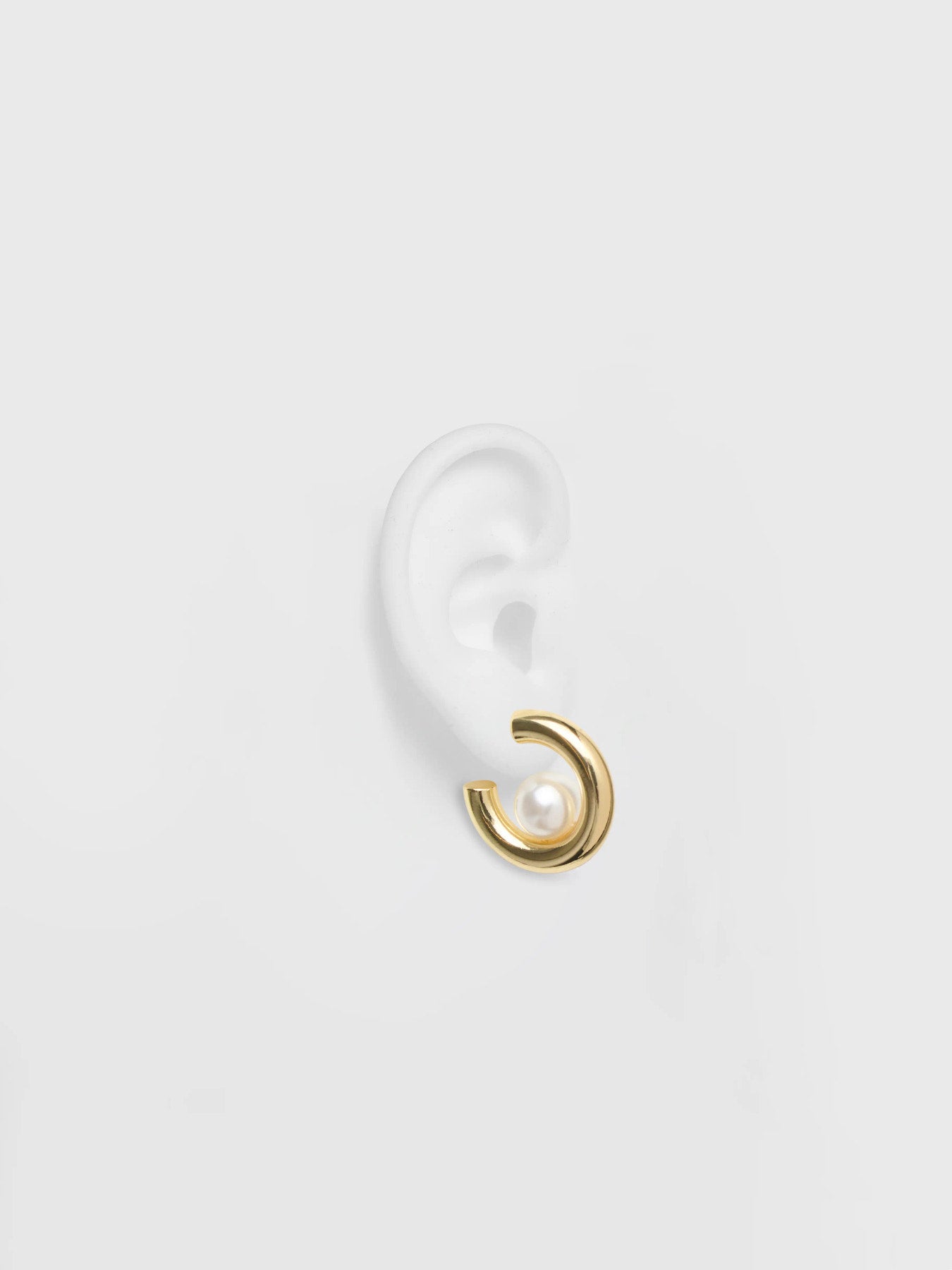 PIECES ALTANA A EARRINGS 3-PACK