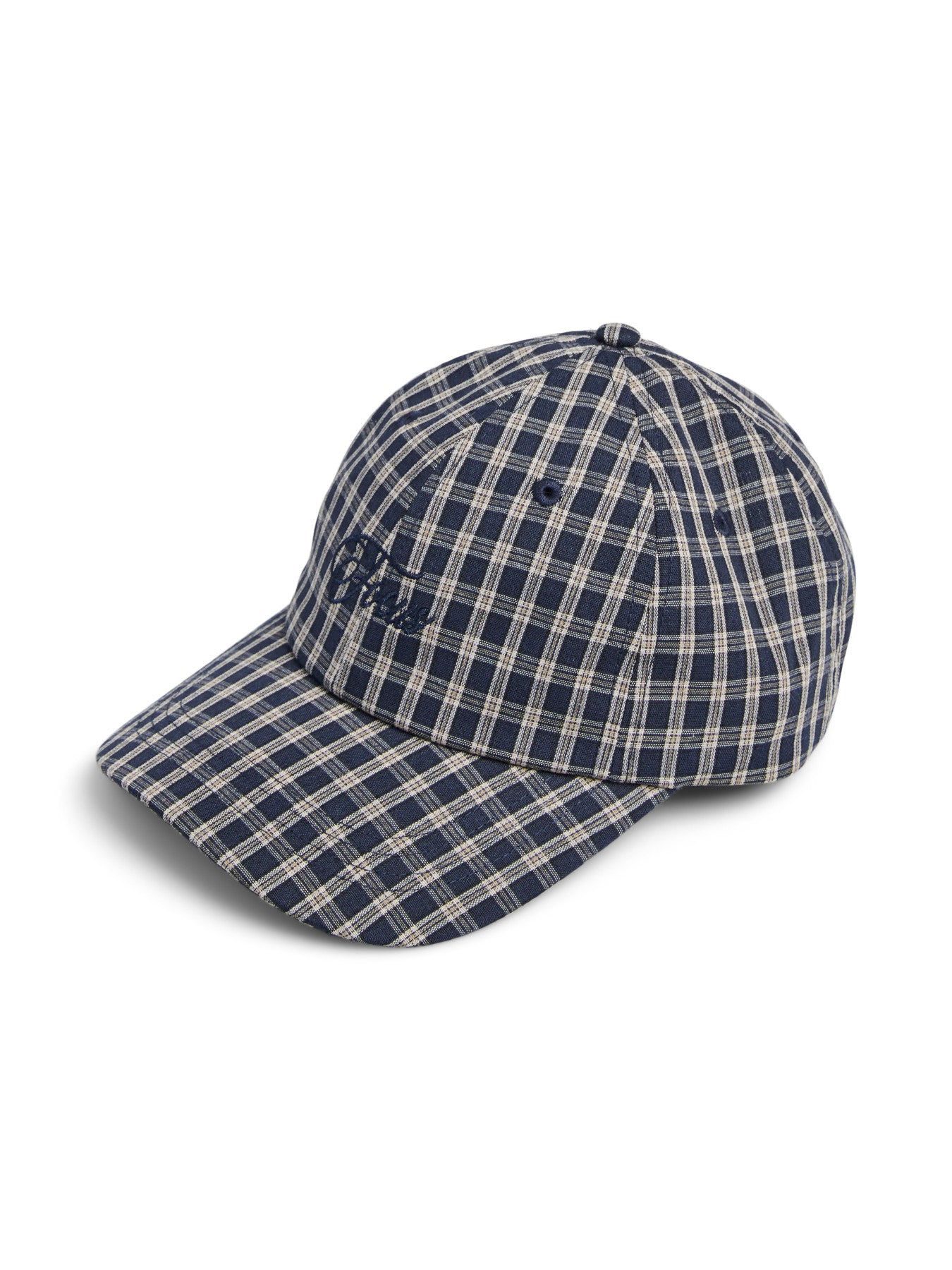 PIECES JUNE CAP D2D BLUE BIRCH