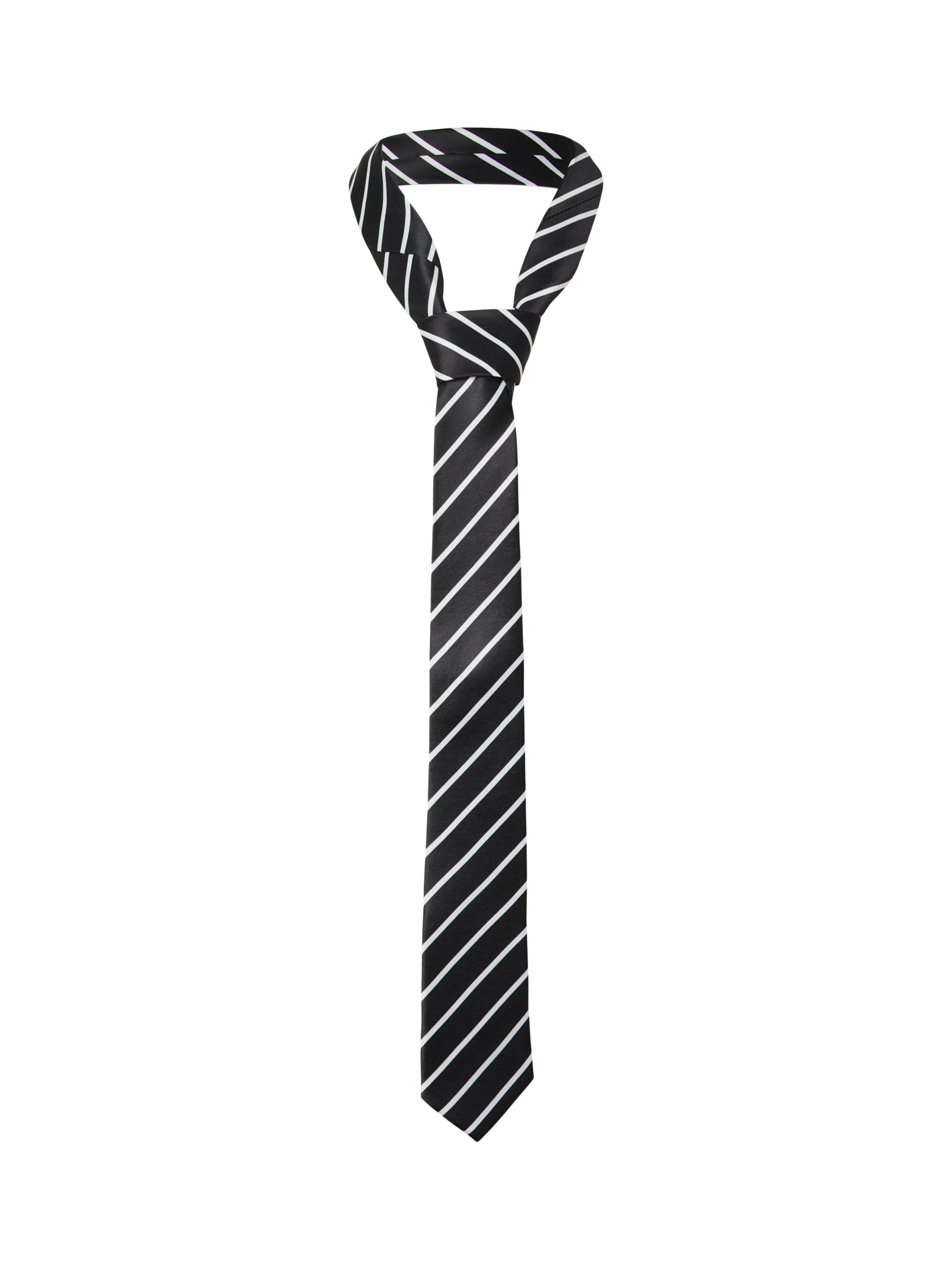 PIECES OLLIA TIE BUNDLE D2D Black St2/Stripes
