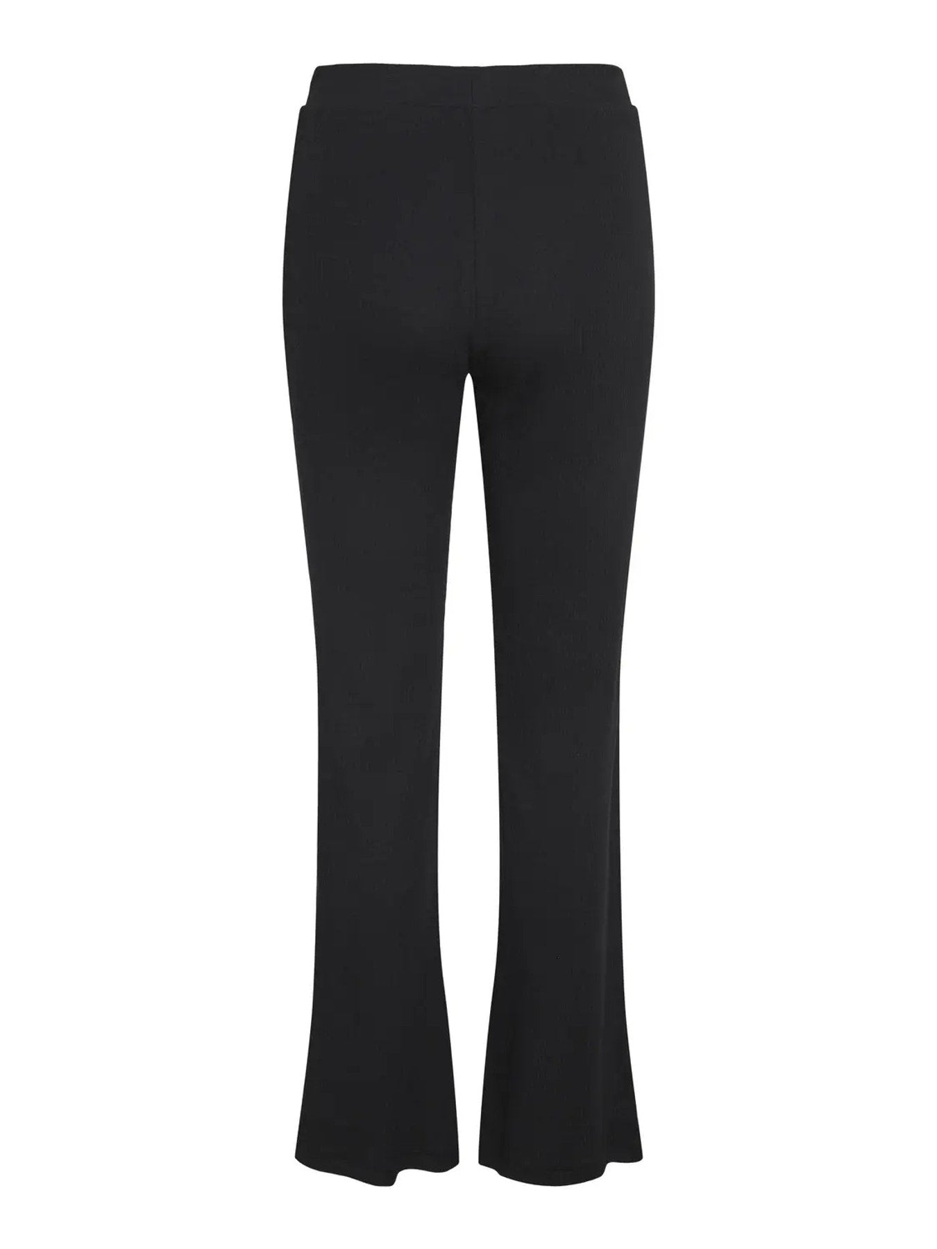 NOISY MAY PASA HW FLARED PANTS NOOS BLACK