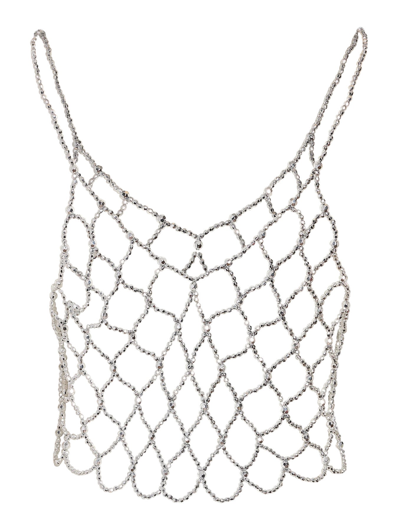 NOISY MAY MESSY S/L BEAD TOP
