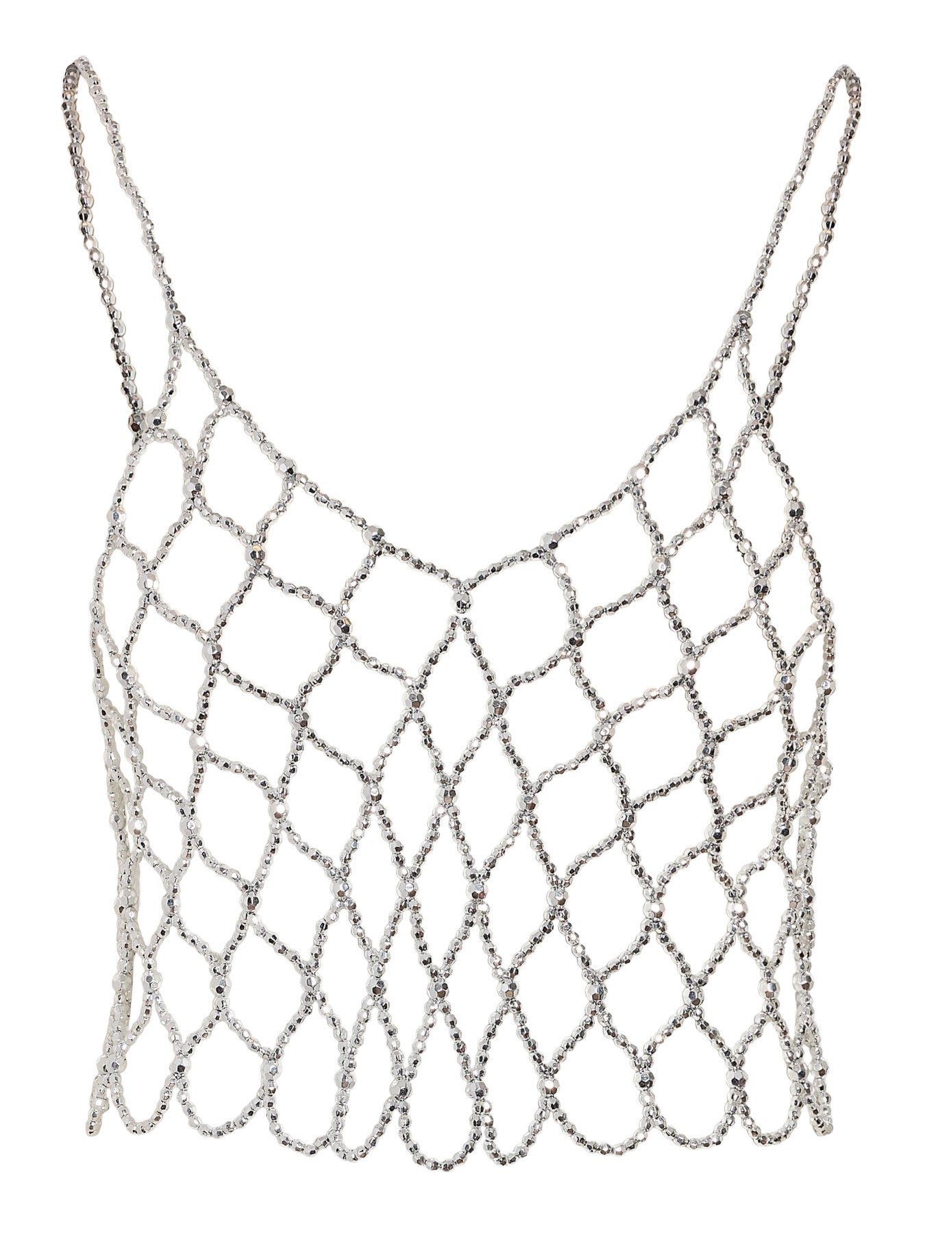 NOISY MAY MESSY S/L BEAD TOP