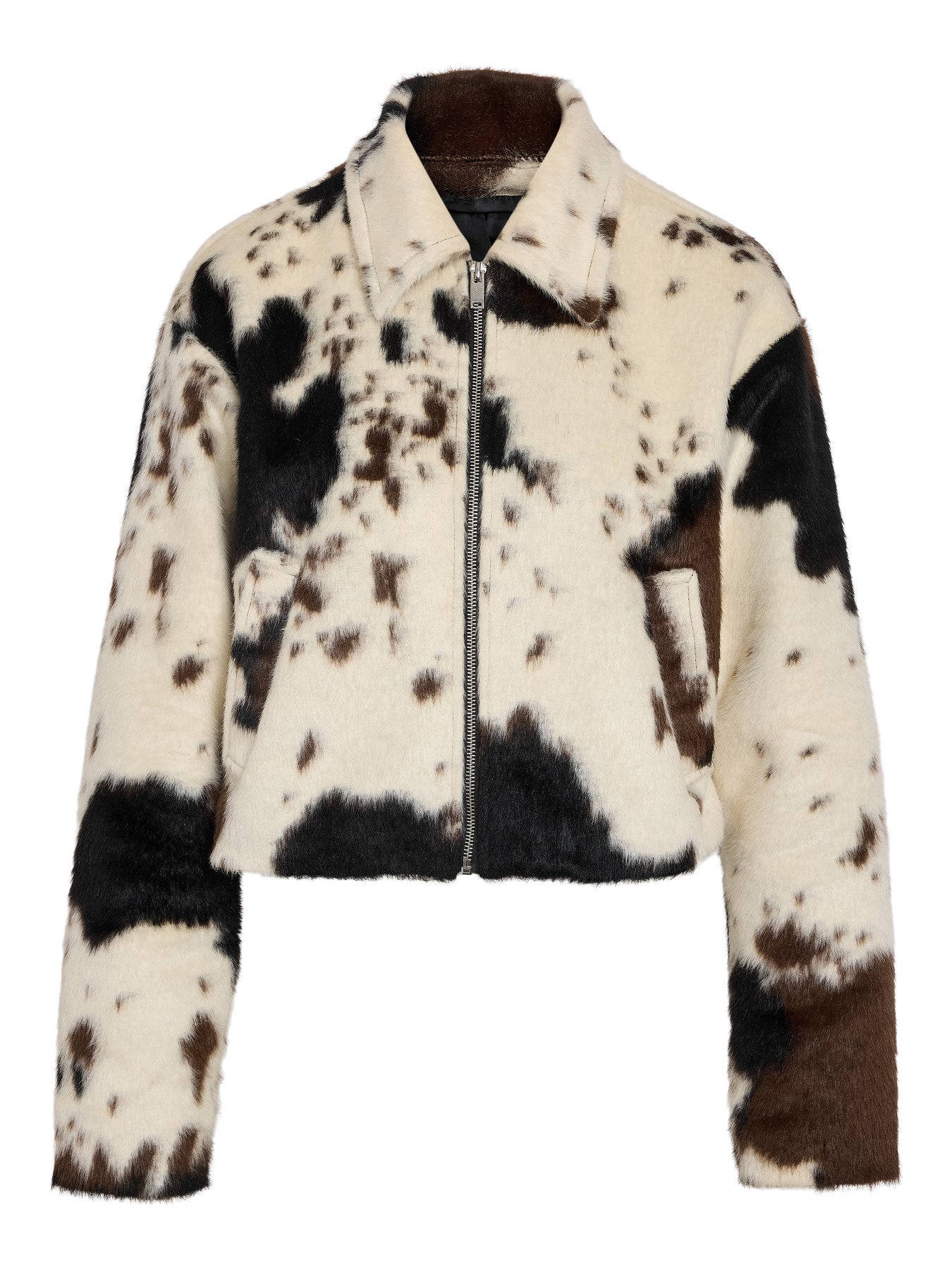 NOISY MAY COLE L/S JACKET Birch COW