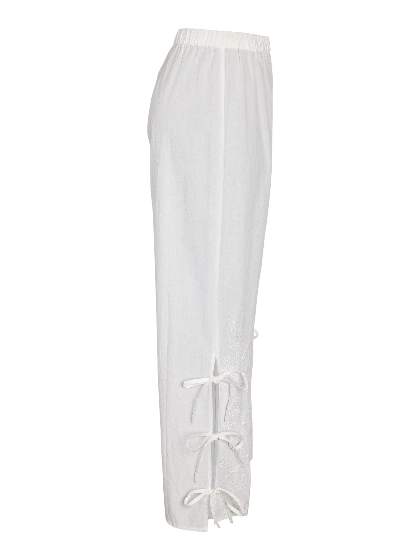 NOISY MAY MAE MW TIE PANTS WVN