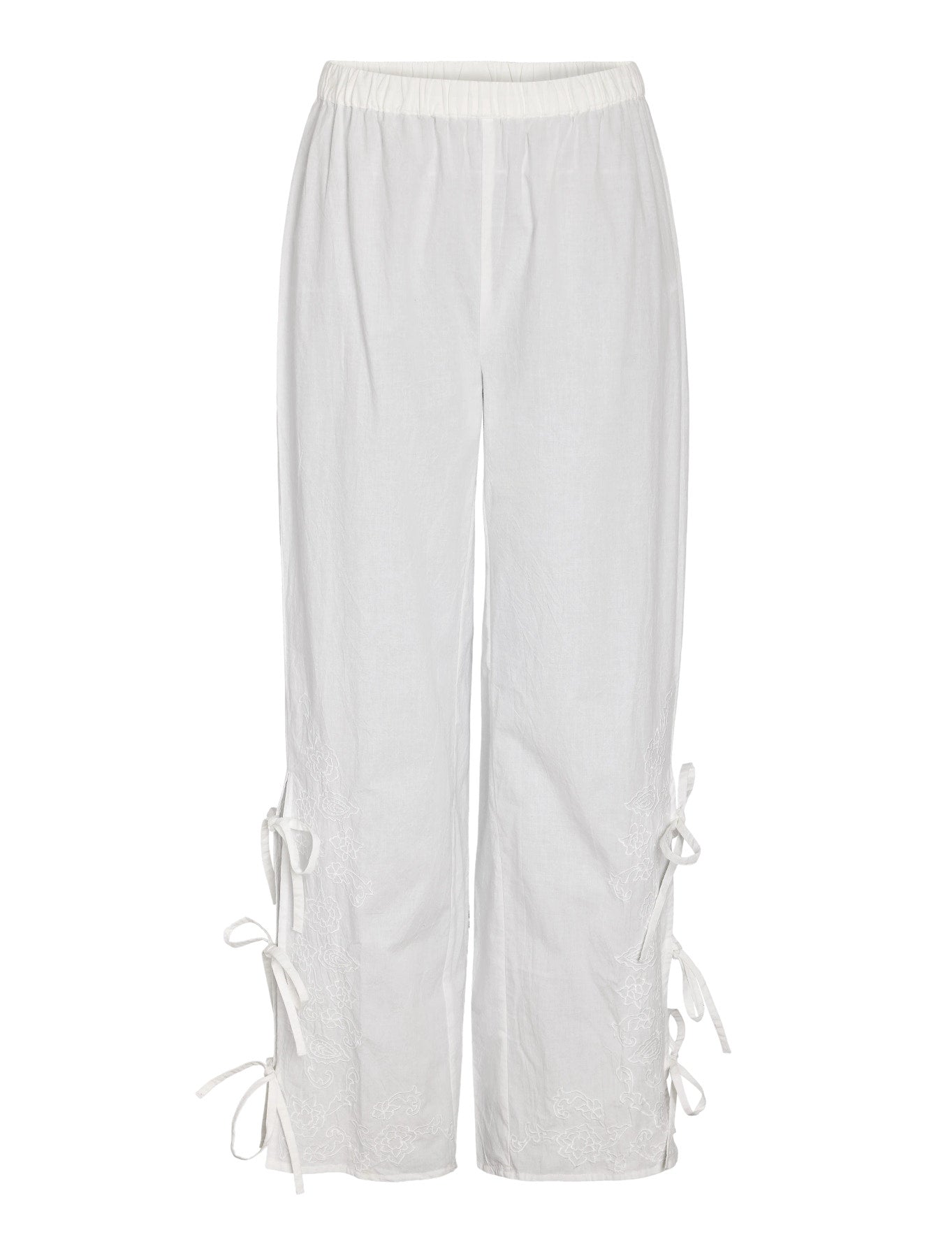 NOISY MAY MAE MW TIE PANTS WVN