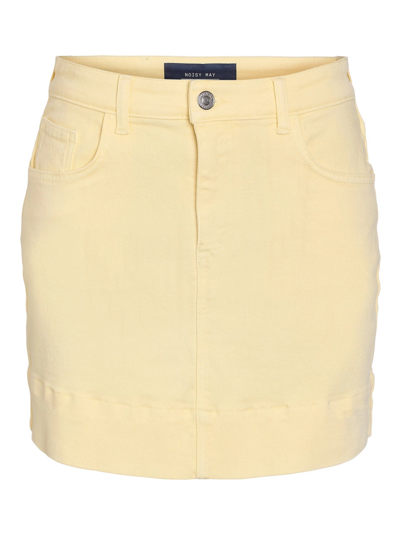 NOISY MAY YOLANDA MW SKIRT COLORED NOOS