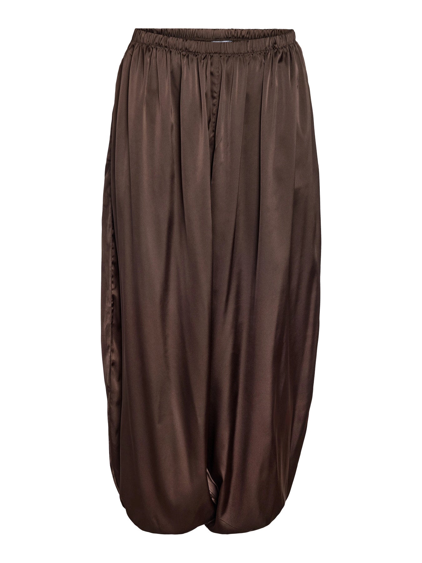 NOISY MAY LOUISE MW SATIN BALLOON PANT WVN