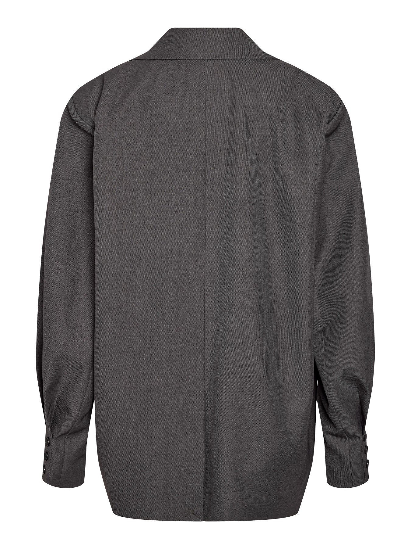 NOISY MAY IRIS L/S SLEEVE DETAIL BLAZER TLR