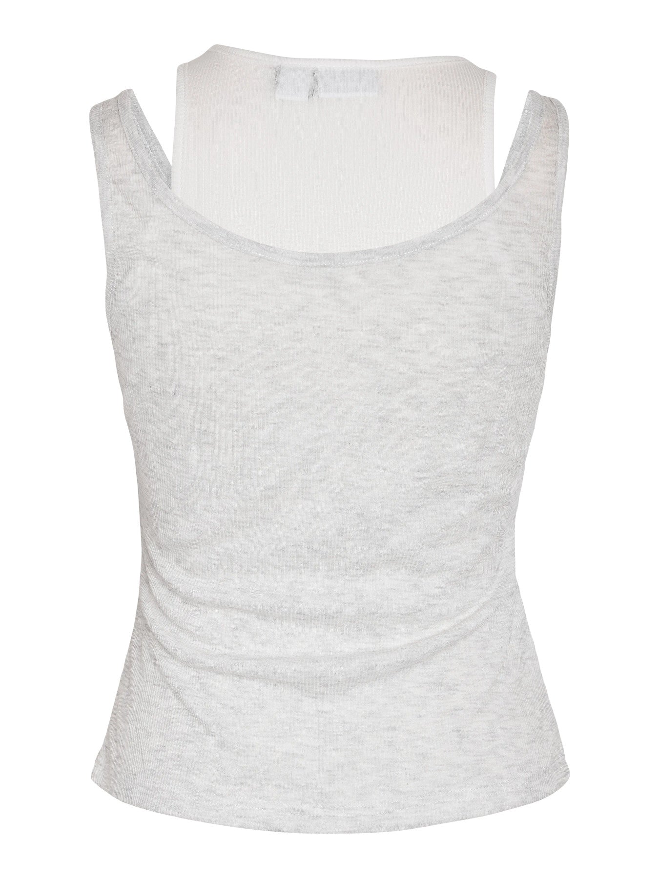 NOISY MAY NUSA S/L DOUBLE LAYER TANK TOP