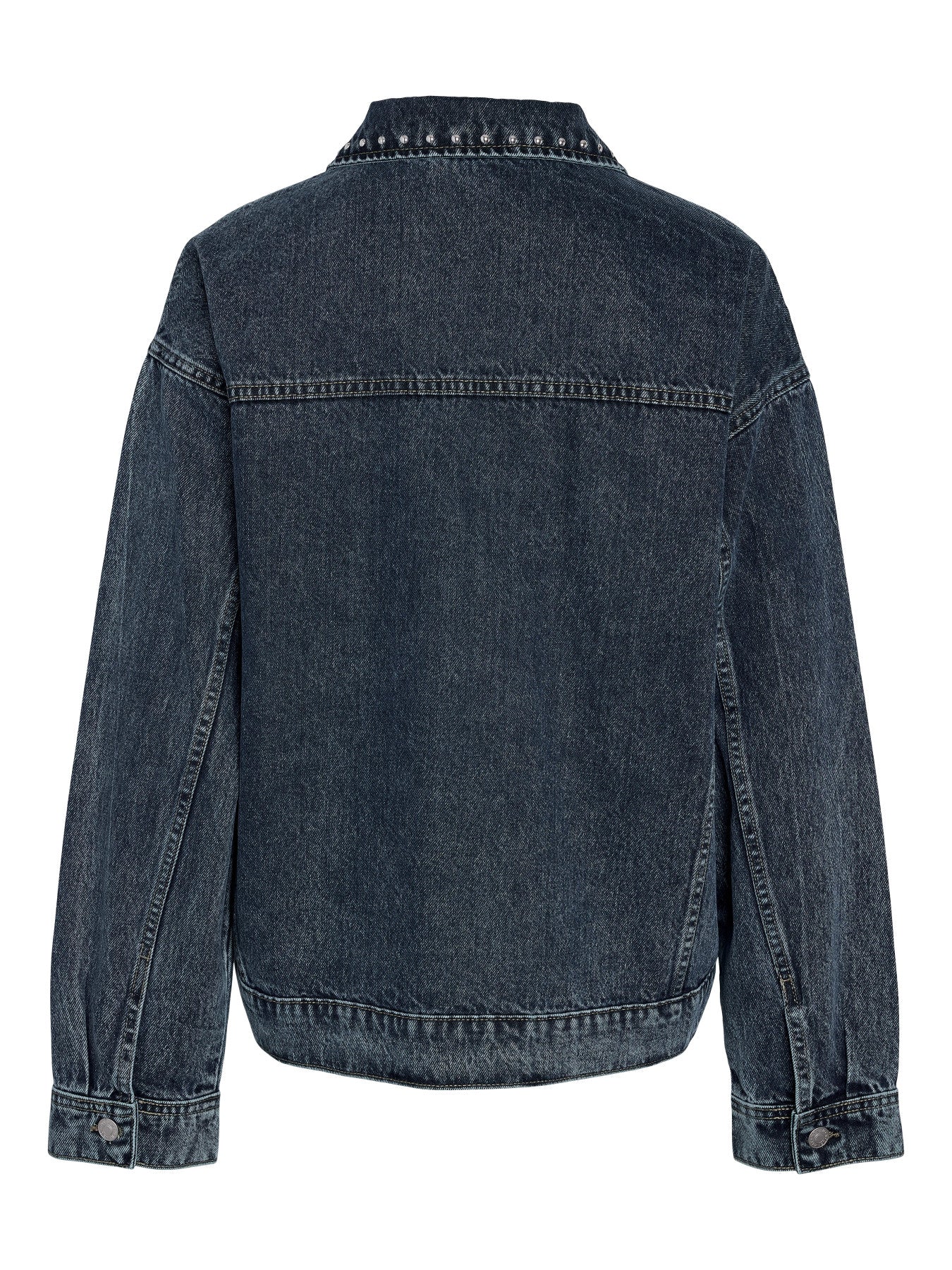 NOISY MAY OREON KETTIE L/S STUD JACKET AZ480MB