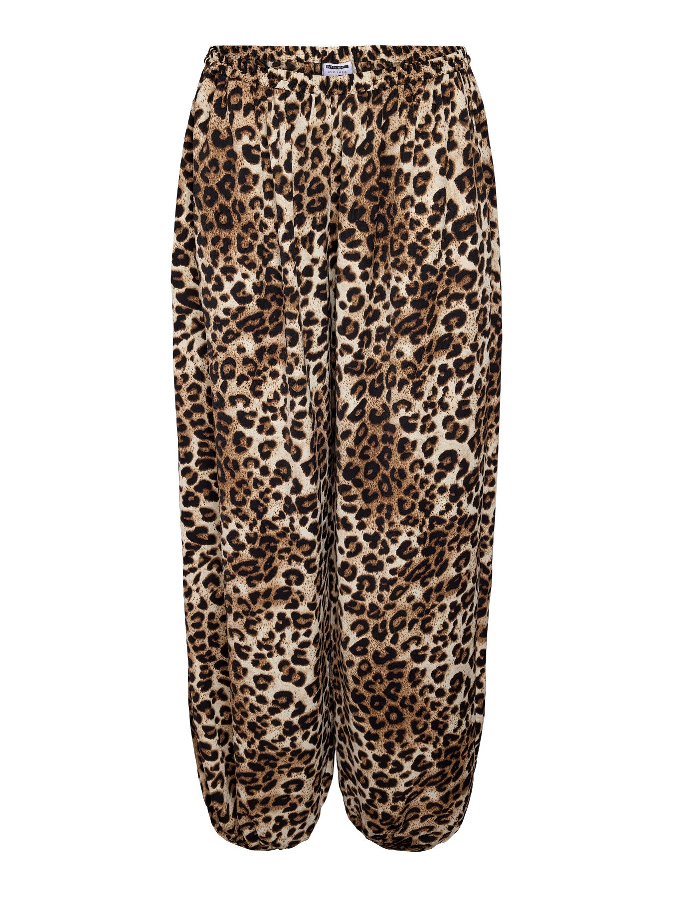 NOISY MAY BEYA MW BALLOON LEO SATIN PANT