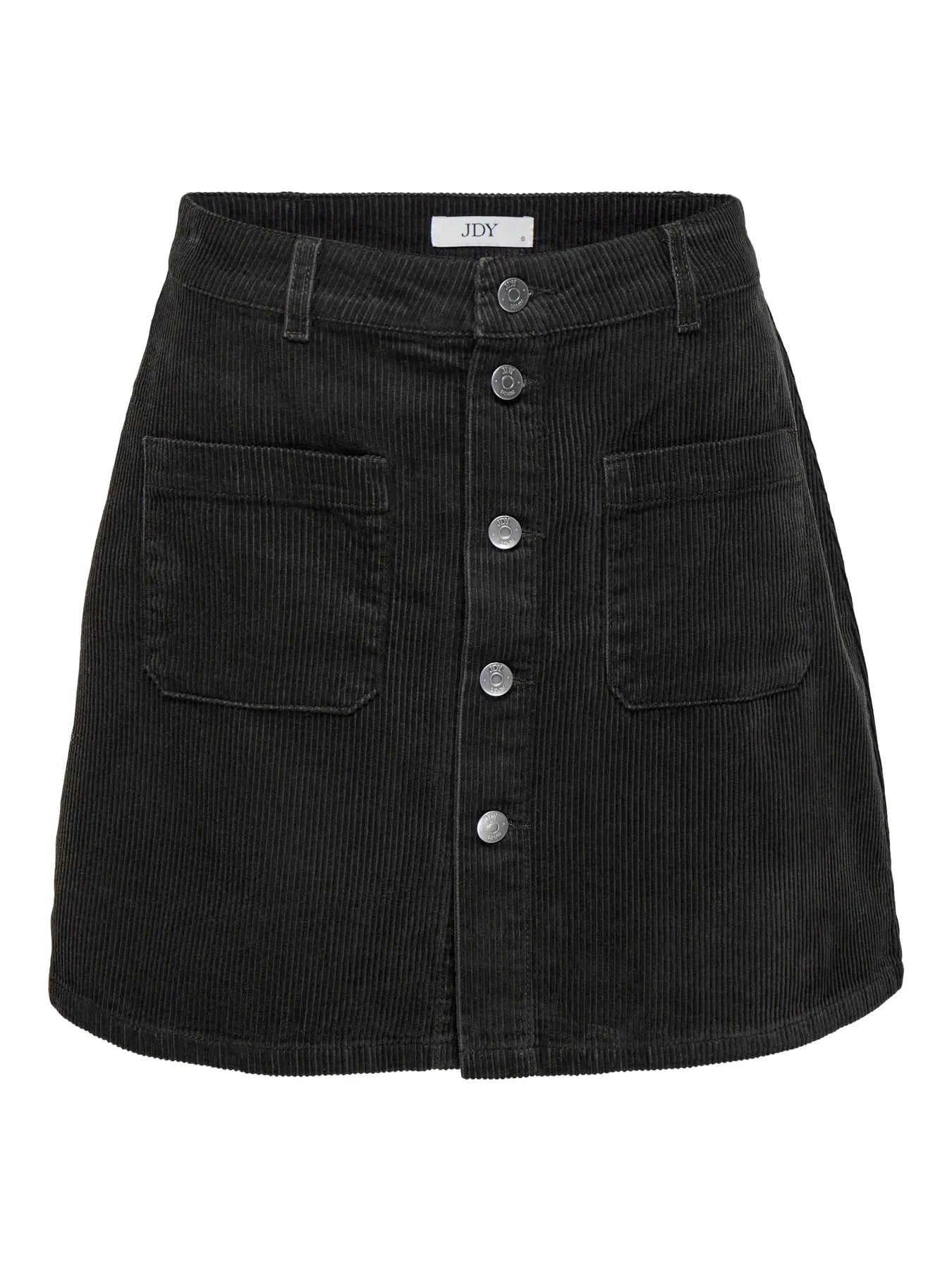 JDY SHIRAZ CORDUROY SKIRT PNT NOOS BRUN