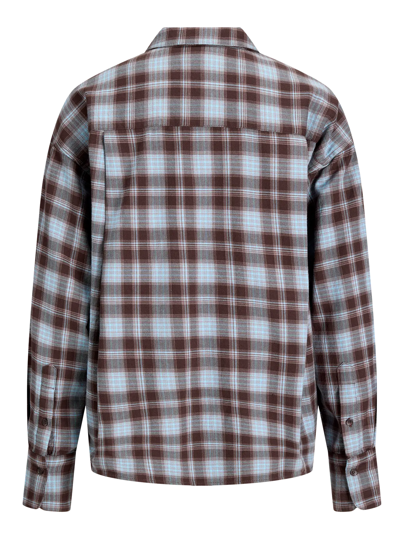 JJXX JAMIE CHECK FLANNEL LS SHIRT WVN SN