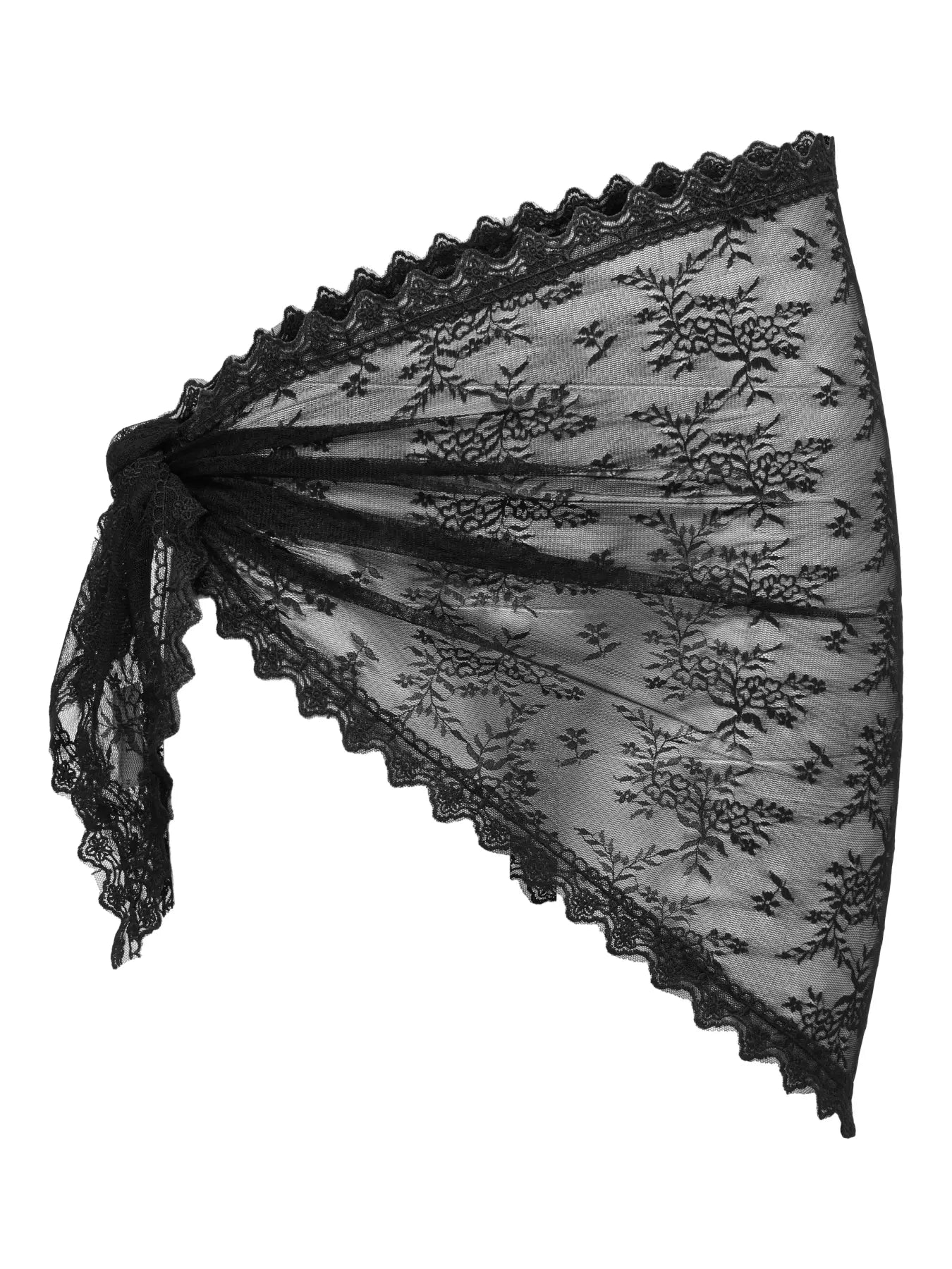 JDY SAFIRA LACE SCARF WVN EXP SORT