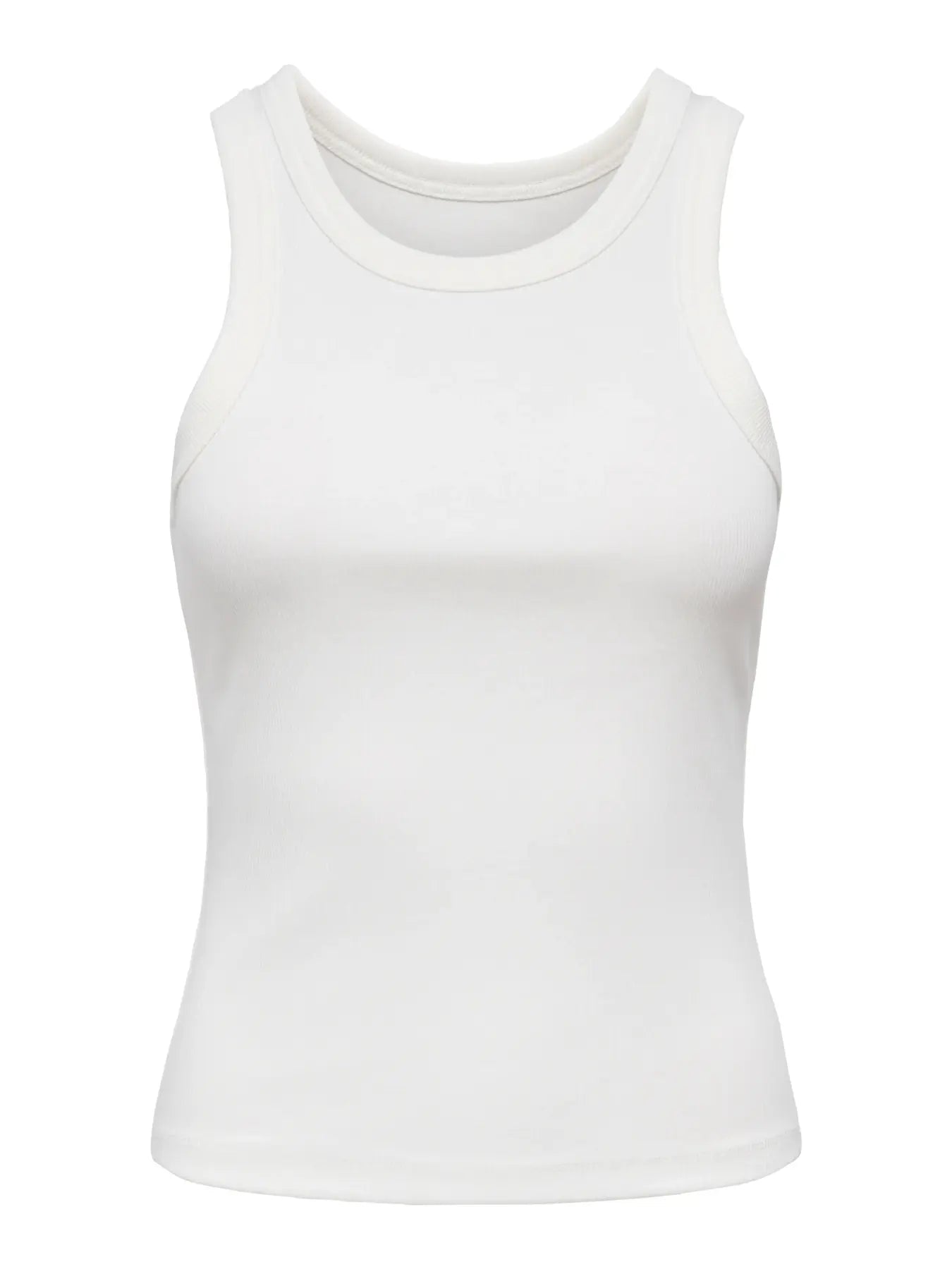 ONLY SARA SHARAI TANK TOP JRS NOOS HVID