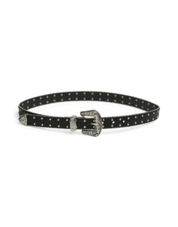 Pieces Kinsana Jeans belt - Black