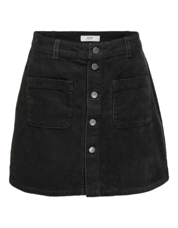 JDY SHIRAZ CORDUROY SKIRT PNT NOOS BRUN