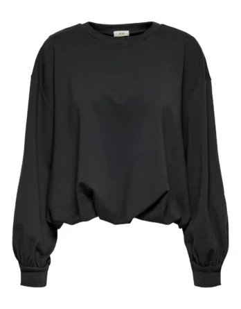 JDY BALOU L/S PUFF SWEAT JRS