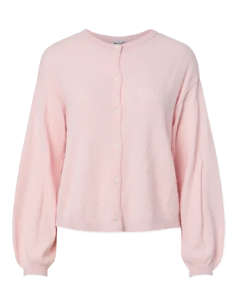 Pieces Naomi o-neck strik cardigan