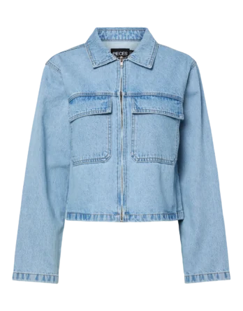 Pieces Rate Denim Jakke