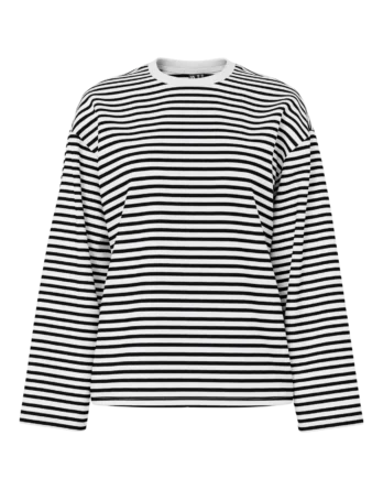 PIECES SADIE LS TOP JRS NOOS