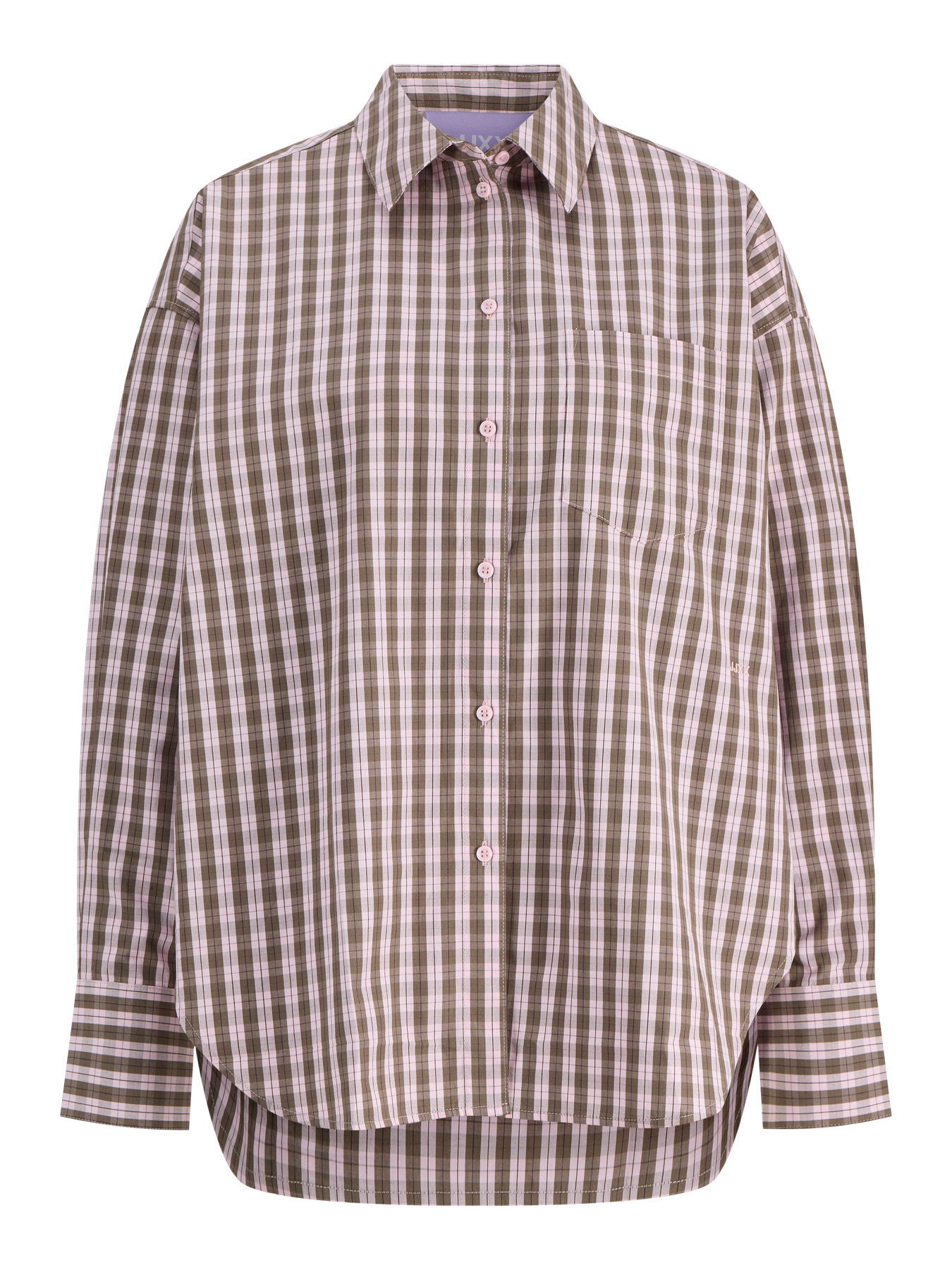 JJXX JAMIE LS RELAXED POPLIN SHIRT WVN NOOS