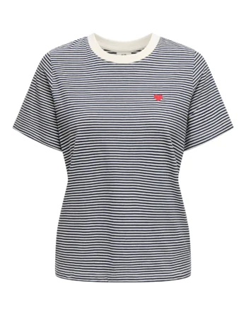 JDY PISA S/S PRINT TOP JRS NOOS