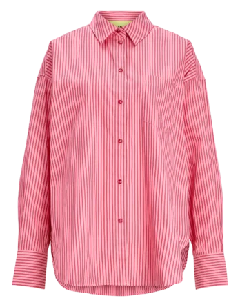 JJXX JAMIE LS RELAXED POPLIN SHIRT WVN NOOS